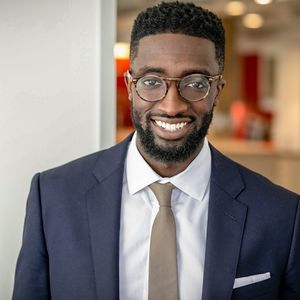 Meet your Posher, Andrew